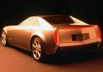 Cadillac Evoq Concept 1999 года